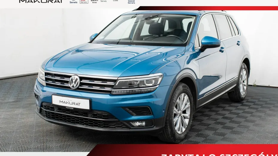 VOLKSWAGEN Tiguan -