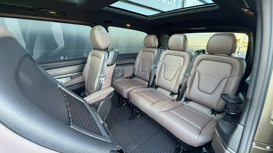 MERCEDES-BENZ V Klasa -