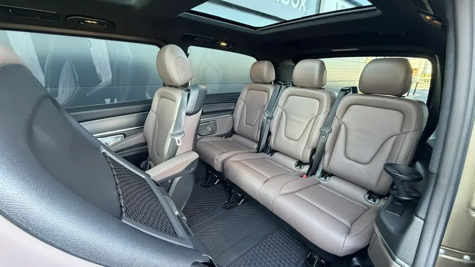 MERCEDES-BENZ V Klasa -