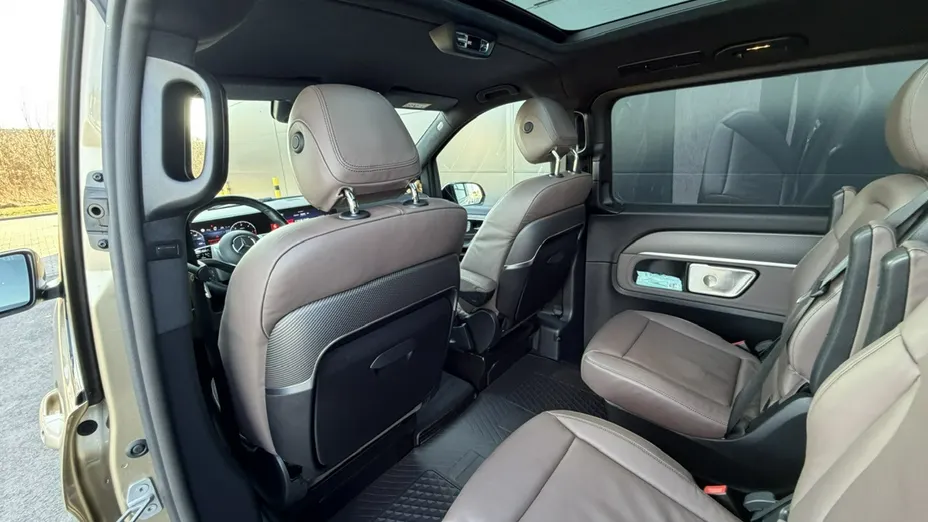 MERCEDES-BENZ V Klasa -