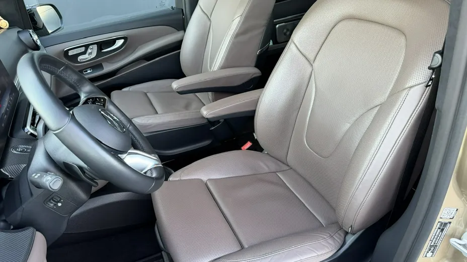 MERCEDES-BENZ V Klasa -
