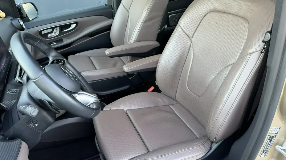MERCEDES-BENZ V Klasa -