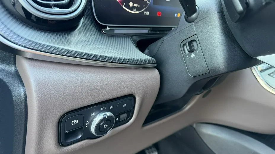 MERCEDES-BENZ V Klasa -