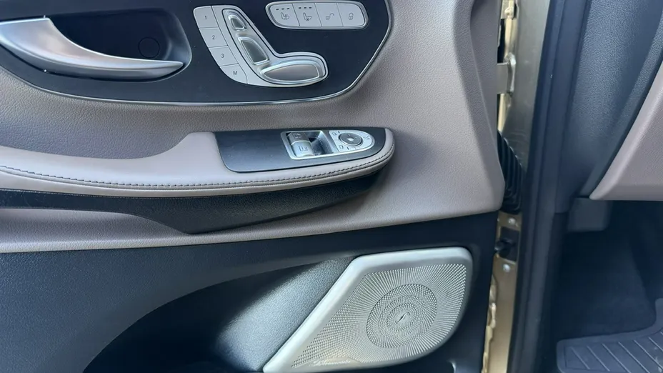 MERCEDES-BENZ V Klasa -
