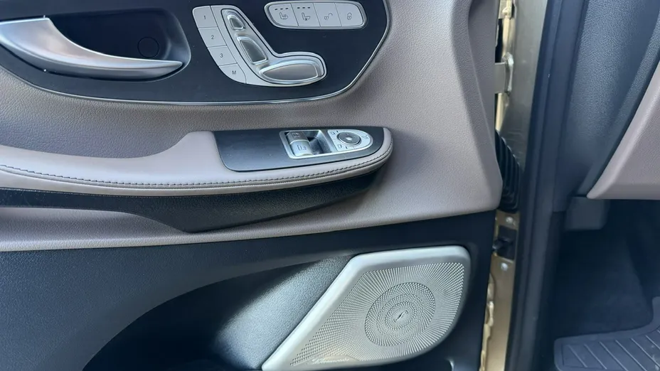MERCEDES-BENZ V Klasa -