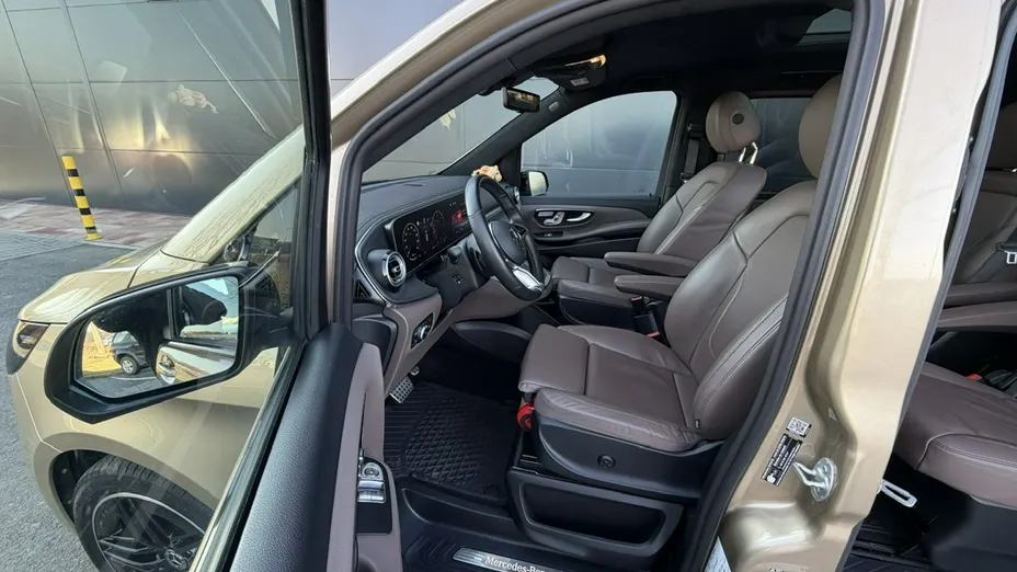 MERCEDES-BENZ V Klasa -