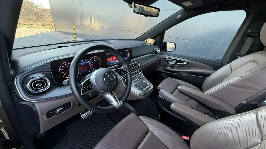 MERCEDES-BENZ V Klasa -