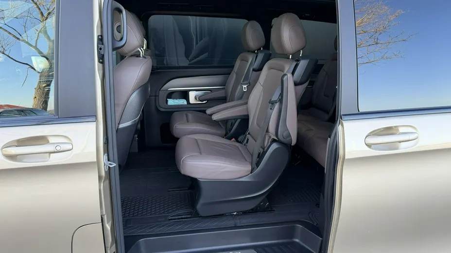 MERCEDES-BENZ V Klasa -