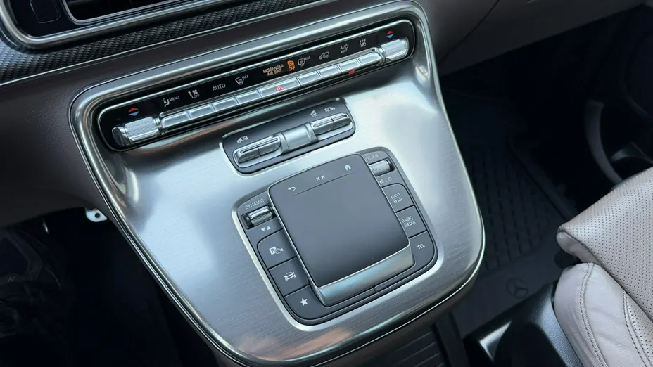 MERCEDES-BENZ V Klasa -
