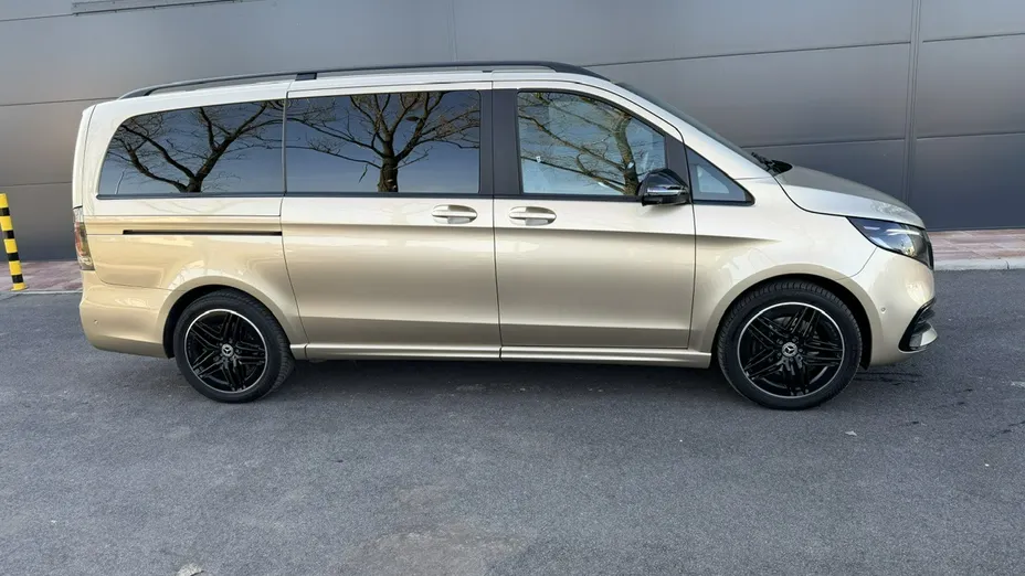 MERCEDES-BENZ V Klasa -