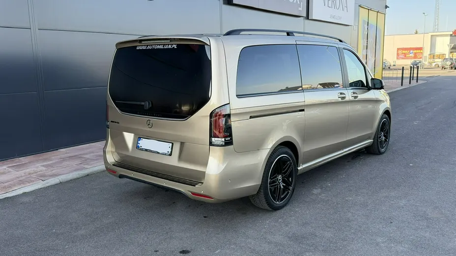 MERCEDES-BENZ V Klasa -