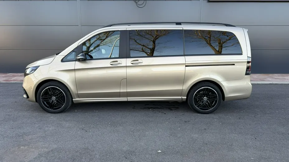 MERCEDES-BENZ V Klasa -