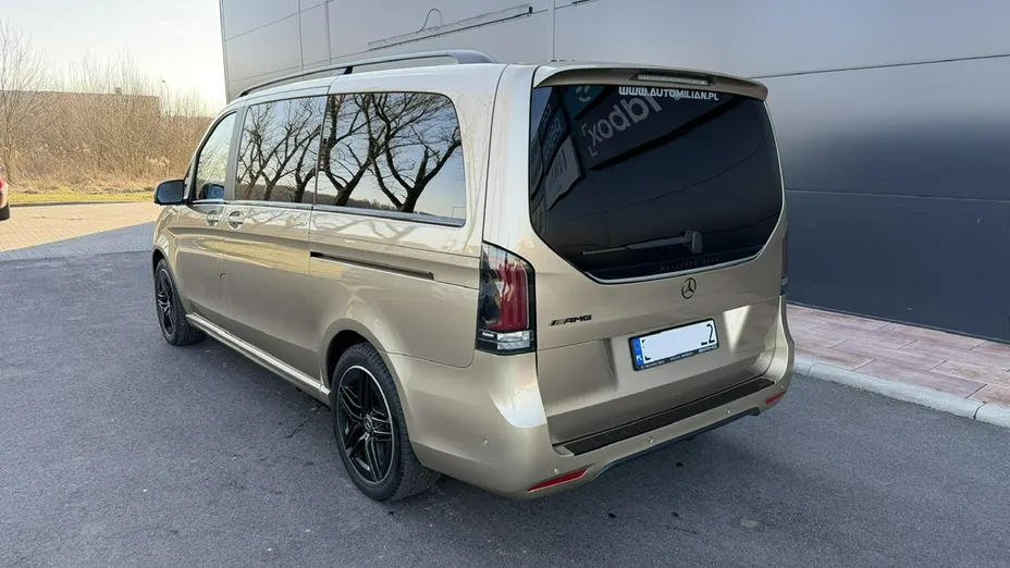 MERCEDES-BENZ V Klasa -
