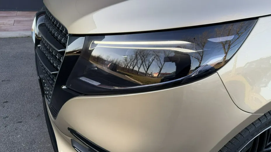 MERCEDES-BENZ V Klasa -