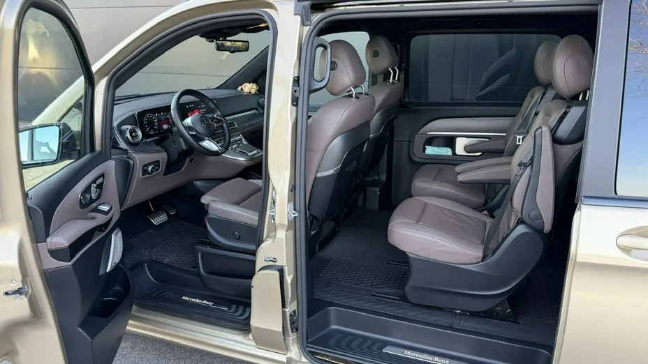 MERCEDES-BENZ V Klasa -