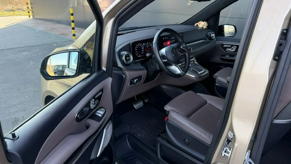 MERCEDES-BENZ V Klasa -