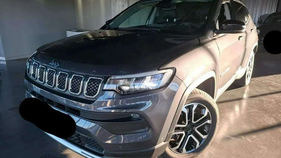 JEEP Compass -