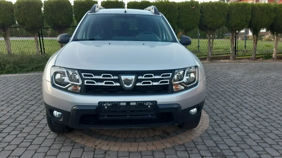 DACIA Duster -