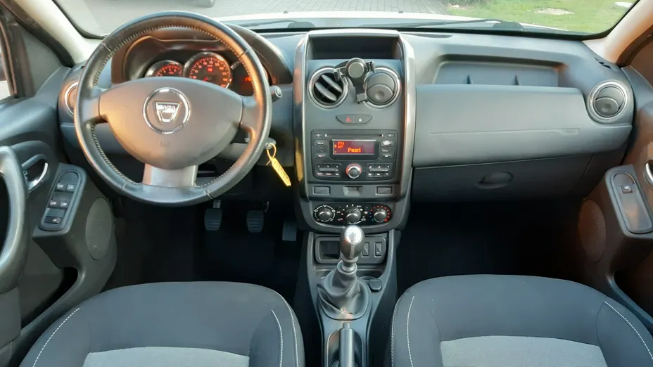 DACIA Duster -