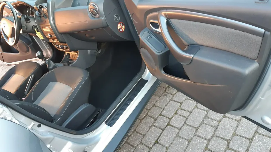 DACIA Duster -