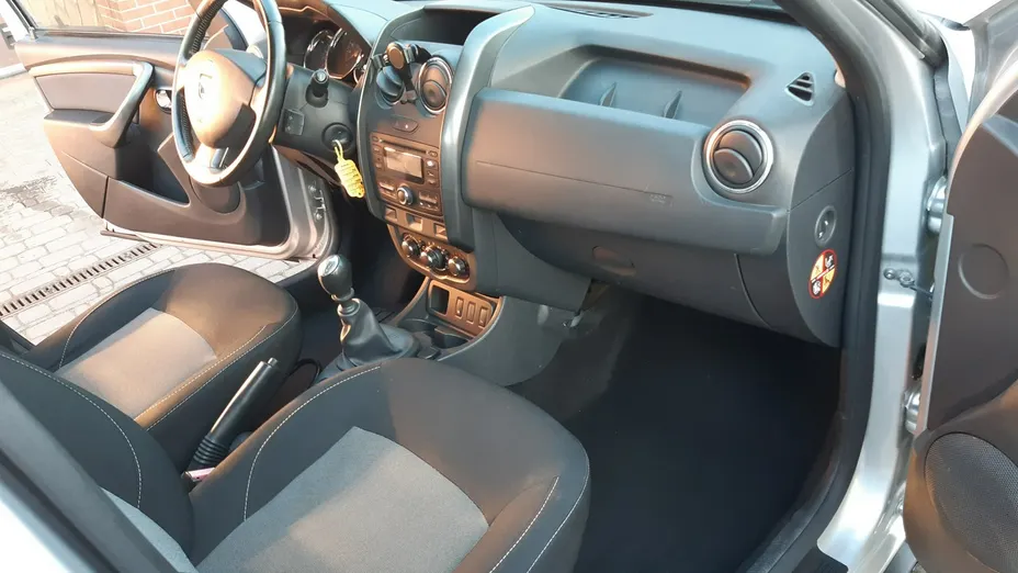 DACIA Duster -