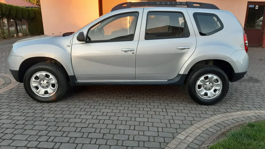 DACIA Duster -