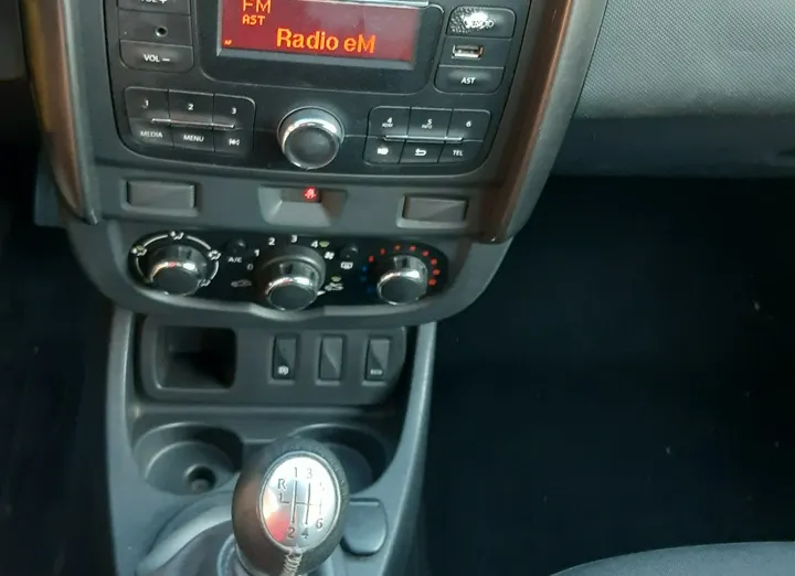 DACIA Duster -