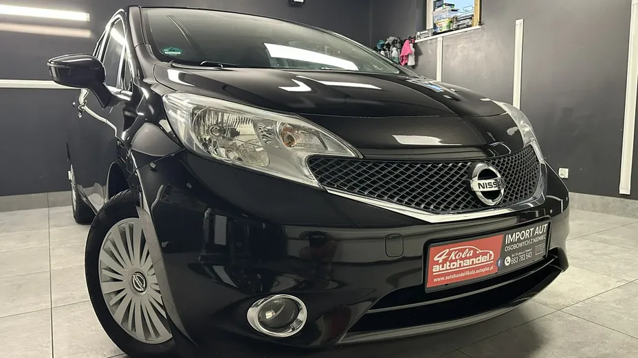 NISSAN Note -
