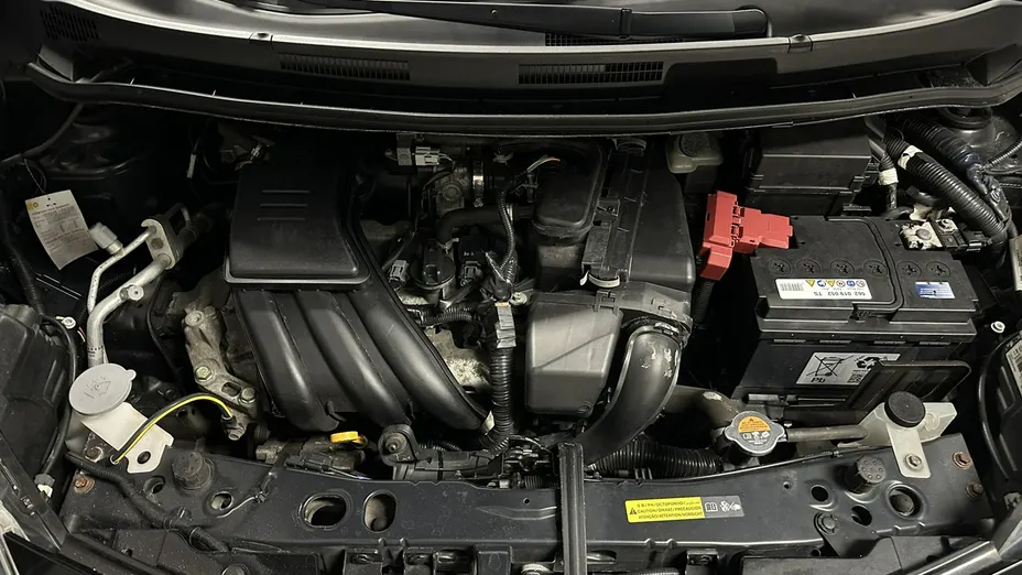 NISSAN Note -
