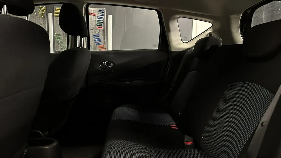 NISSAN Note -