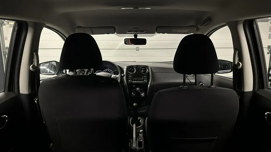 NISSAN Note -
