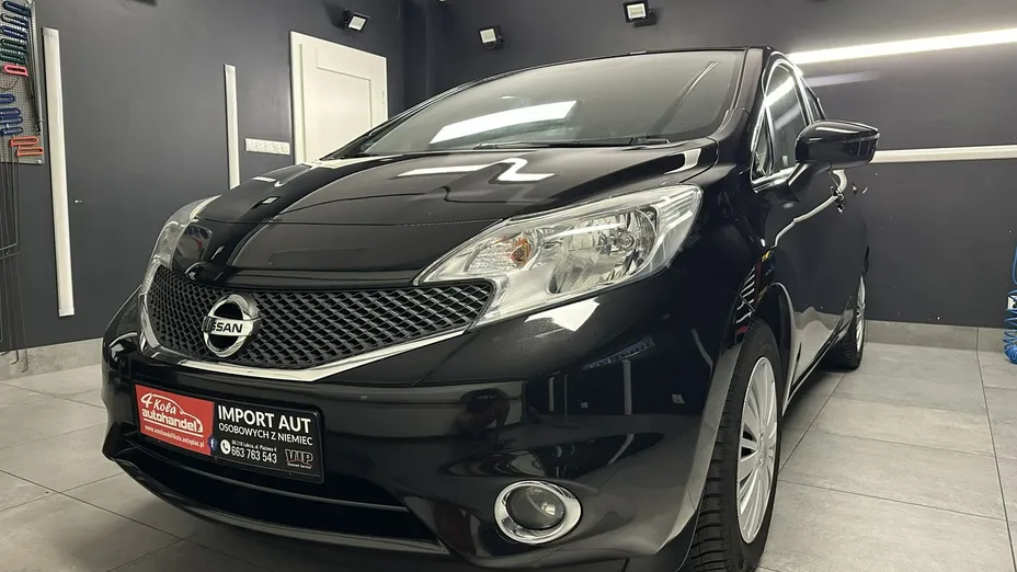 NISSAN Note -