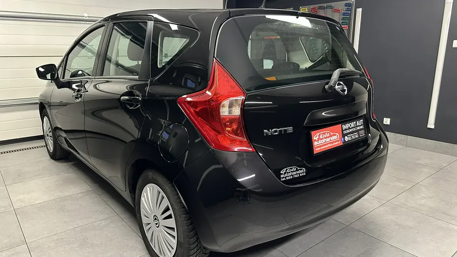 NISSAN Note -