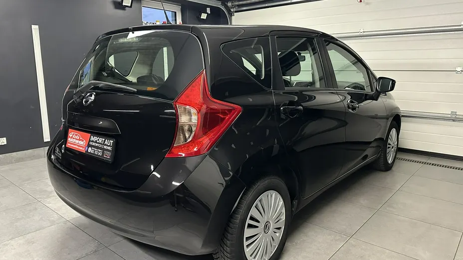 NISSAN Note -