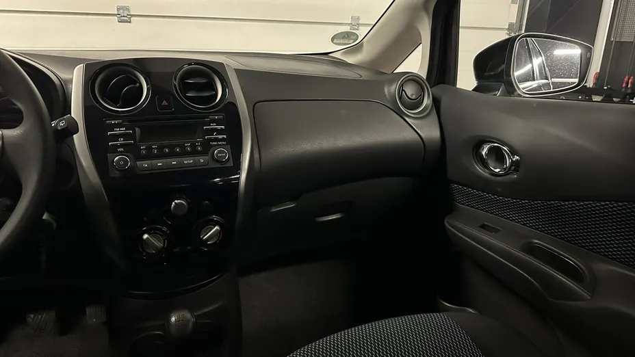 NISSAN Note -