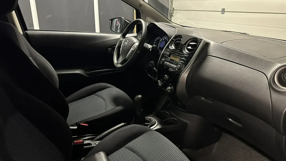 NISSAN Note -