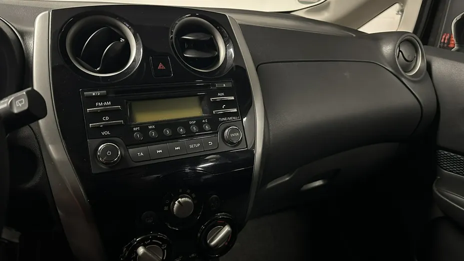 NISSAN Note -