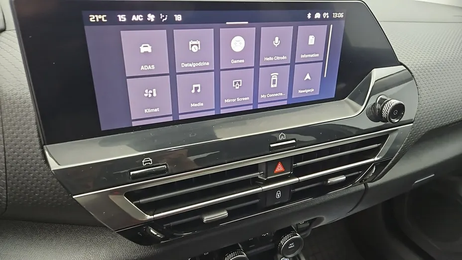 CITROEN C4 X -