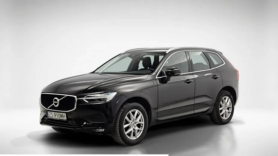 VOLVO XC60 -