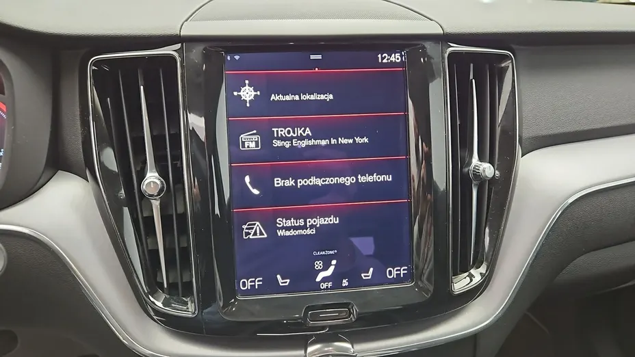 VOLVO XC60 -