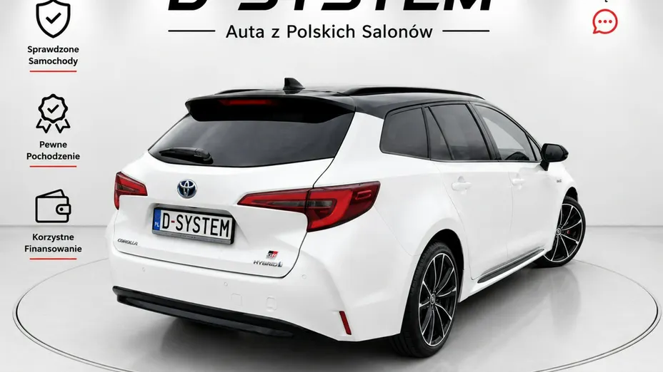 TOYOTA Corolla -