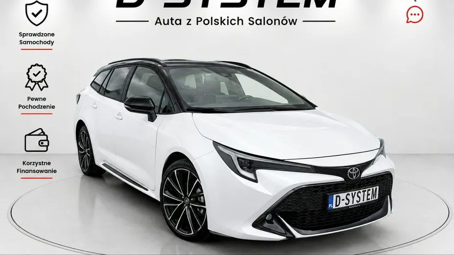 TOYOTA Corolla -