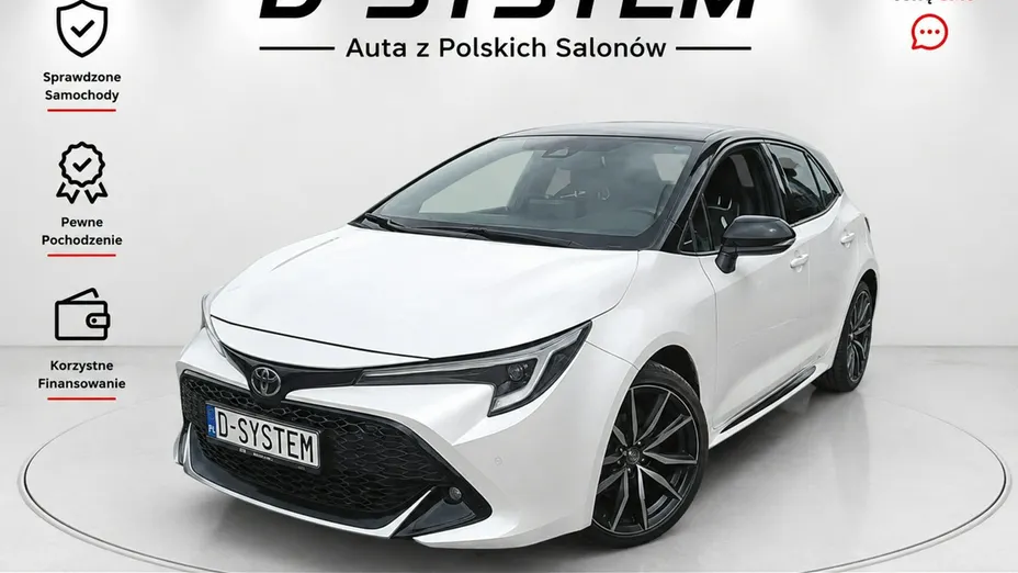 TOYOTA Corolla -