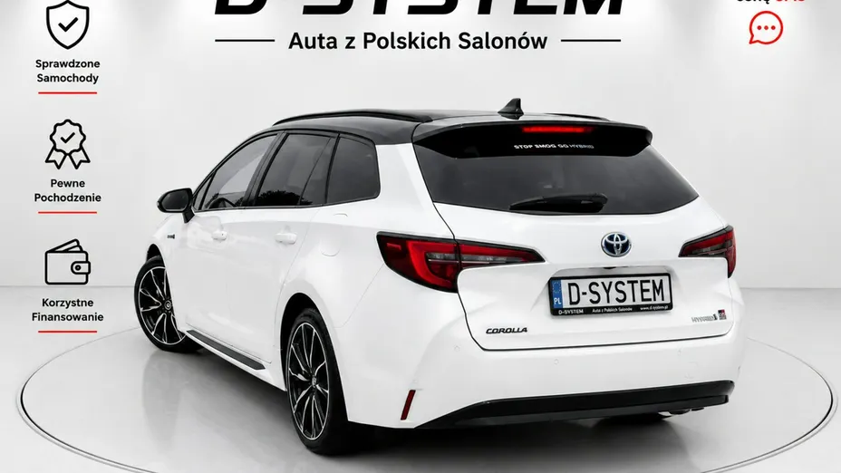 TOYOTA Corolla -