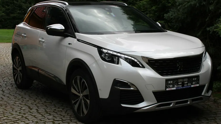 PEUGEOT 3008 -