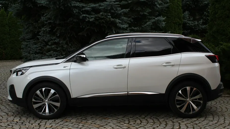 PEUGEOT 3008 -