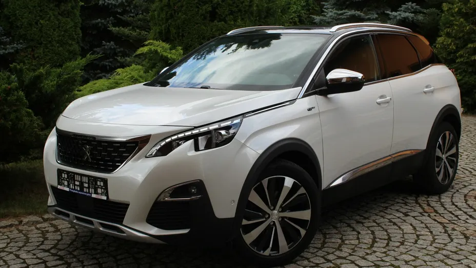 PEUGEOT 3008 -