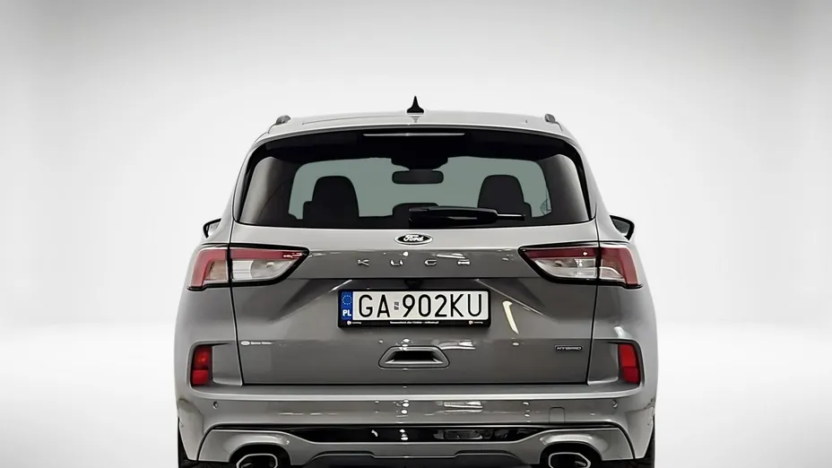 FORD Kuga -