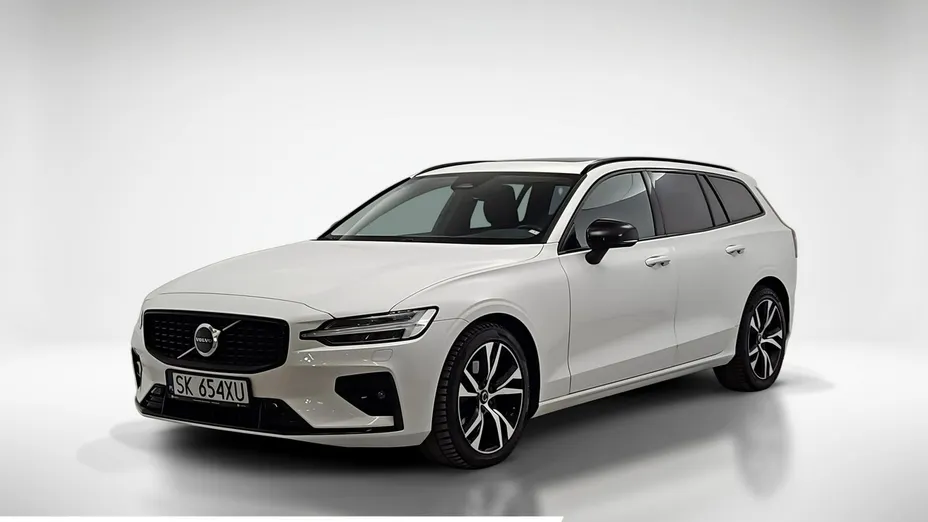 VOLVO V60 -