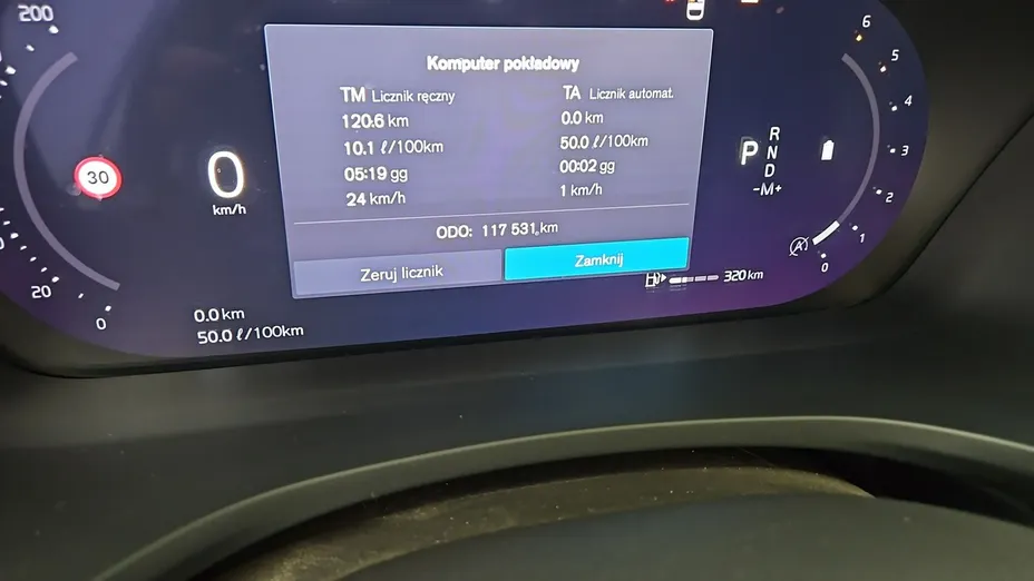 VOLVO V60 -